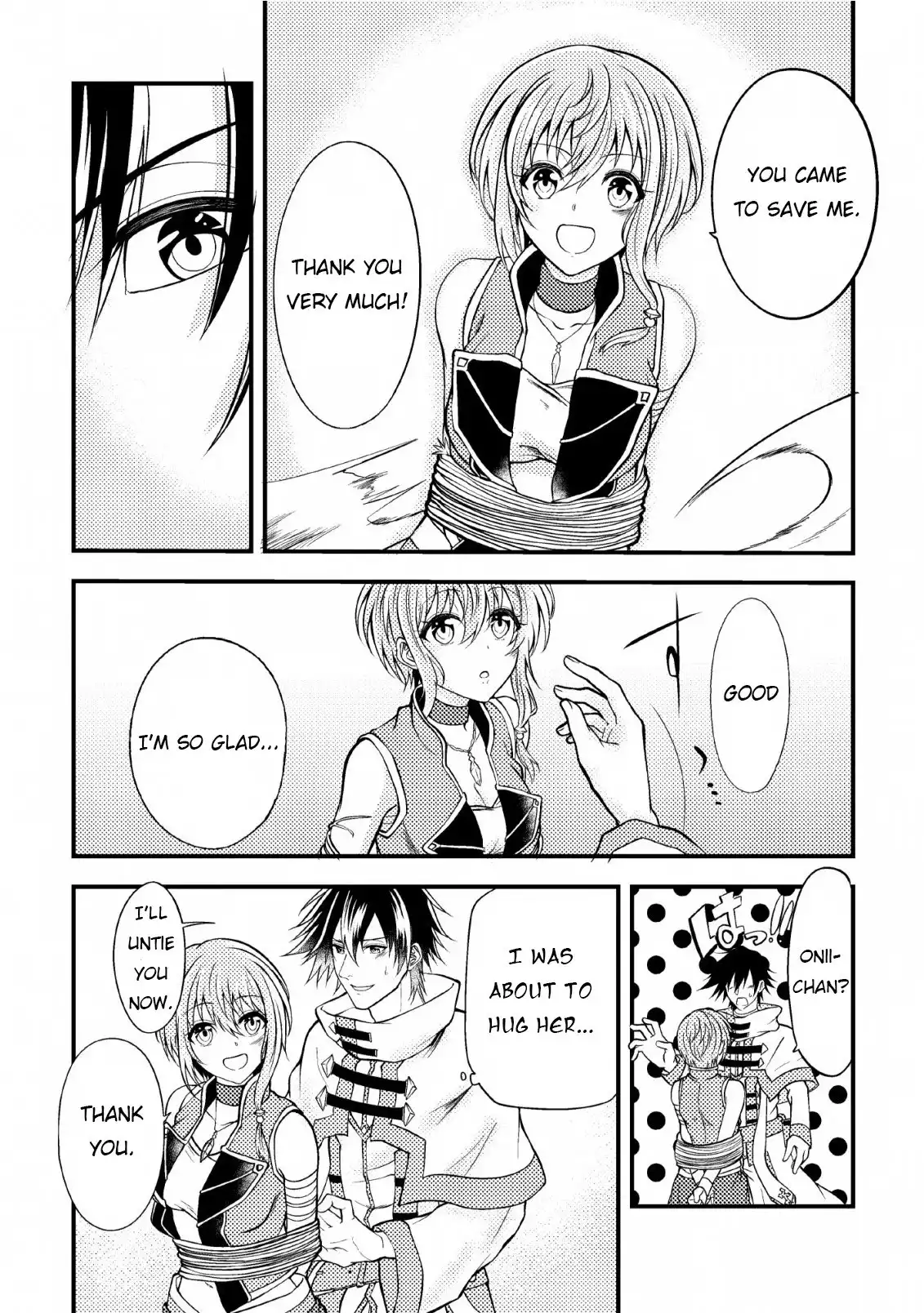 Party kara Tsuihou Sareta Sono Chiyushi, Jitsu wa Saikyou Nitsuki Chapter 5 9